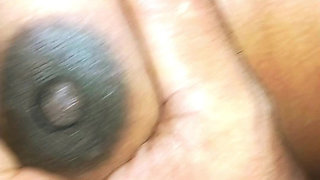 Desi Bengali Girlfriend Left at Night