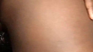 Stepbro Fucked Horny Bitch Stepsis Doggy Style Till She Cum
