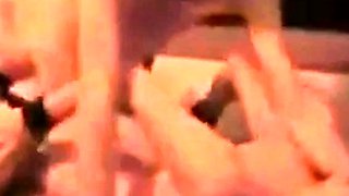 Kinky norsk pars hjemmelagde BDSM-sextape