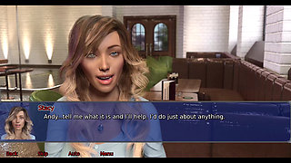 The office wife #6 - Stacy got fucked.