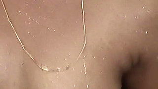 Session 08, Desi Indian Wife Carrot Fingering Her Wet Pussy in Bathroom,husband Watches Horny & Encourages,real Couple Fantasy