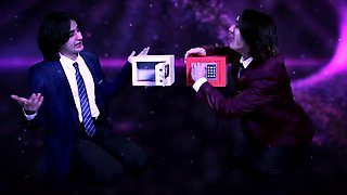 Swapception: Supernatural Schoolgirl Orgy with Teens,