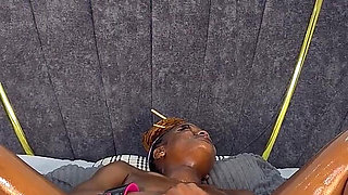 I Just Want to Be Tied Down, Fucked Till L Squirt All the Damn Juices in My Sexy Body