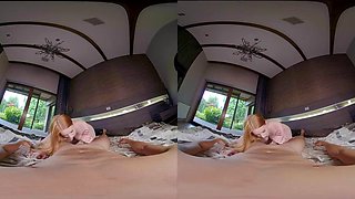 K lord: Blowjob, Doggy  Cowgirl VR Porn
