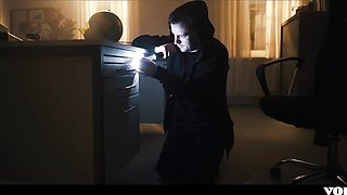 Mate's titjob scene by Vored