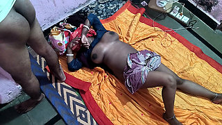 Lucknow's married sister-in-law fucked