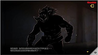 Escape Dungeon - Final Boss & All Sex Scenes