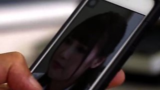 Great close up in japanese teen blowjob pov