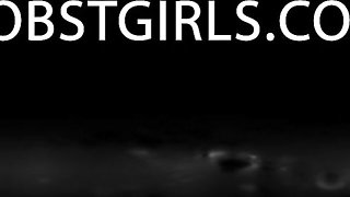 Well-formed ho's lingerie video