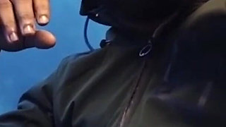 Desi Bhabi Seduces the Auto Driver and Invites Him for Sex in Her Home, When Her Husband Is Out of the City.