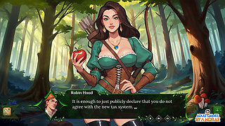 Ep1: Throbbin Hood Gameplay