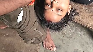 Desi Hot Girl Sex In Village Room