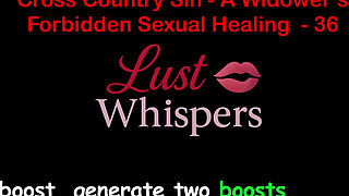 Cross Country Sin: a Widower's Forbidden Sexual Healing Part 36 - English Audio Sex Story