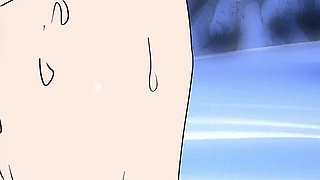 Anna Fucked in the Snow! Frozen Anime Hentai Cartoon