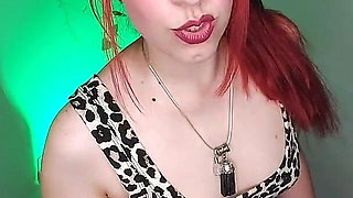 Don't Withstand! I Humiliate a Short Dick and Push Him to Be My Whore! JOI Sph Bi