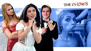 Satine and Tyler's babe scene