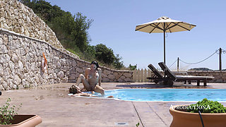 Girl on Girl Golden Shower Compilation Part 2