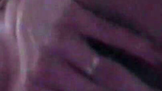 Amateur masturbation in the bathroom