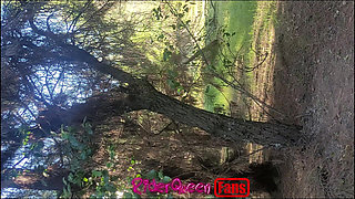 Riderqueen Alone, Outdoors, Videos for My Fans