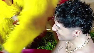 Final Oil Battle - Diego Vs. Alix