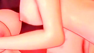 Wuthering Waves - Chisa’s Horny Hardcore Ntr Sex - Naughty 3D Hentai Animation