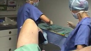 Medical fetish: Nurse, Doctor  Medical Exam Porn