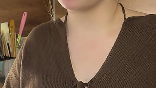 A Stranger From the Street Allows Herself to Be Fucked for a Cup of Coffee