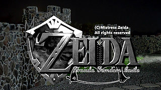 Masturbation encouragement BREAST SPANKING - Anal training LEZDOM