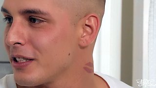 Korra Del Rio's Locker Room Affair Sparks Passion