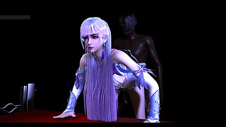 3D Beauty Temptation: Goddess Glow Supreme - 3D Animation Hentai