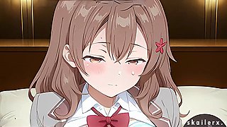 Student, japanese schoolgirl, anime