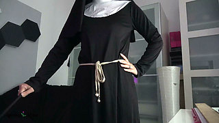 Role-play Control and Punishment in the Convent by Stepmother Superior