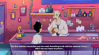 WDDD: Larry and a cam girl, ep. 8