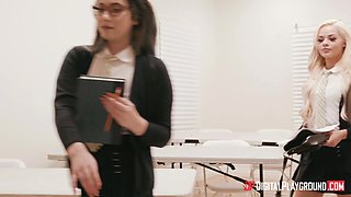 Raunchy teen sluts exciting xxx clip