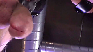 Appropriate Ballbusting