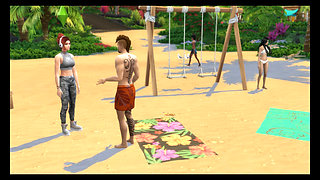 Romy Adventure Vol 4 - At the Beach