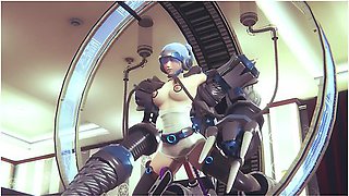 [pragmatism] Mechanical Wind Anime Masturbation Tide Spray Honey Select