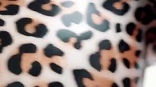 Amazing Facesitting POV Femdom Latex Rubber