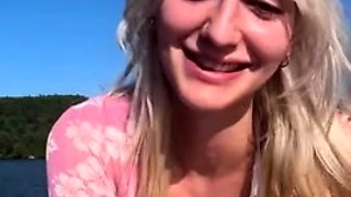 Alaska Hotmess Flashing In Public