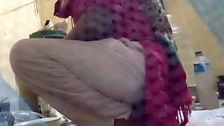 Village stepaunts ass and my penis my penis became erect after seeing stepaunts ass early in the morning.