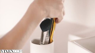 Xander and Natalia's big cock trailer