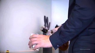 Raunchy wanton unbelievable xxx scene