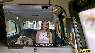 Una Fairy's Daring Request Turns Taxi Ride Into Ecstasy