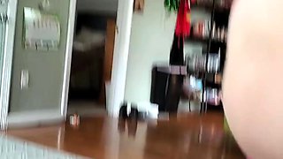 Blowjob cumshot whore gargles pov bukkake fetish cum