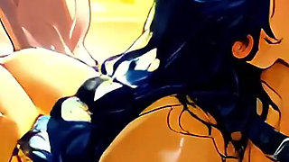 Undercover Police MILF Transformed Into Creampie Slut by Three Men