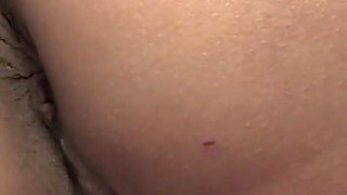 Twin-tail Pregnant Beauty with Dark Nipples, Extreme Close-up Fetish Showcase of Her Bold Curves 1st