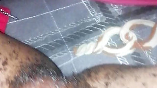 Home alone long dick masterbating until cum tight ass fingerings banana dick