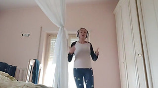 Quarantine2010 for Covid19: Home Fitness Sexy Sweatin Exercises