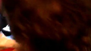 Outdoor Fun: Blowjob and Cum Swallow