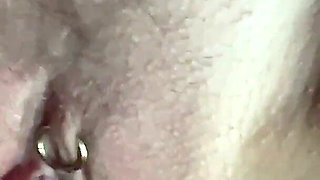Outdoor Threesome Three-hole Fuck with Creampie!